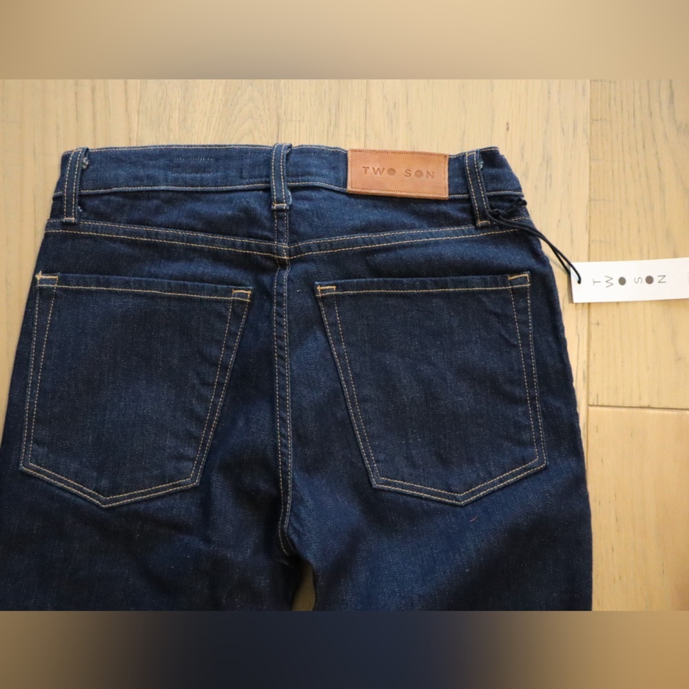 Two Son BIRD Skinny Jeans - Picture 4 of 5